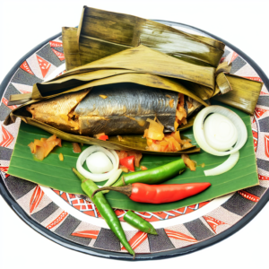 Nationalgericht Zentralafrikanische Republik: Maboké (Rezept)